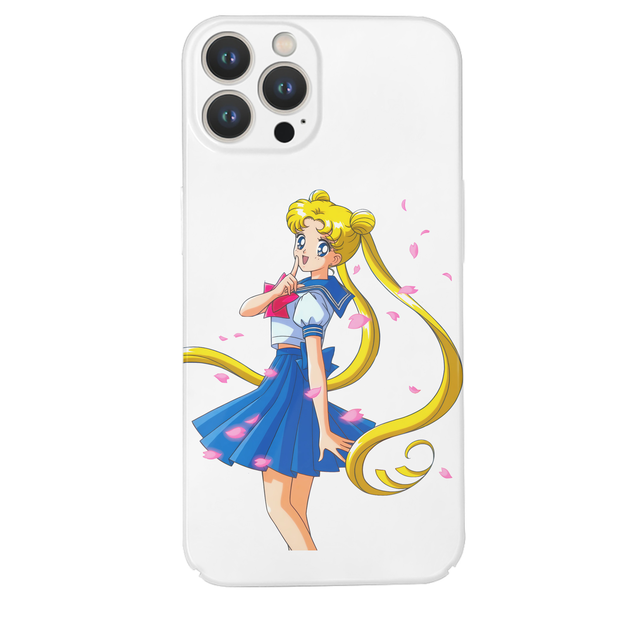 （画像用） 美少女戦士セーラームーン 愛野 美奈子 あいの みなこ Sailor Moon Aino Minako 【iPhone 14シリーズ対応】ハードケース